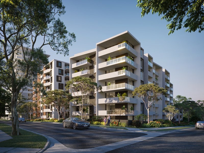 10% BARTER - OFF-PLAN MODERN UNITS AT CARLINGFORD - Apartment - Carlingford - Carlingford, NSW
